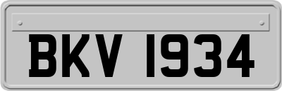 BKV1934