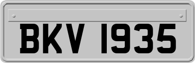 BKV1935