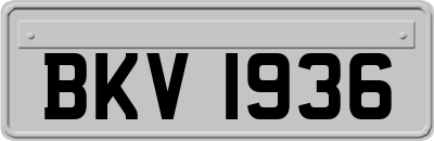 BKV1936