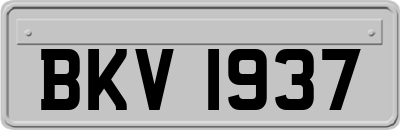 BKV1937