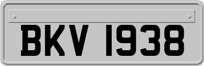 BKV1938