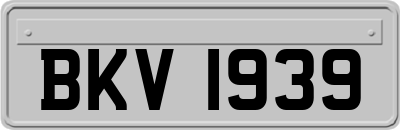 BKV1939