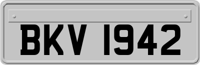 BKV1942