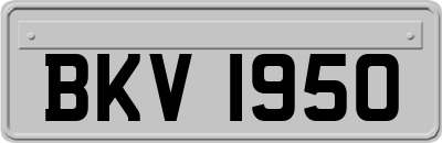 BKV1950