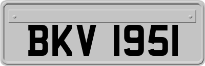 BKV1951