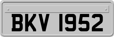 BKV1952
