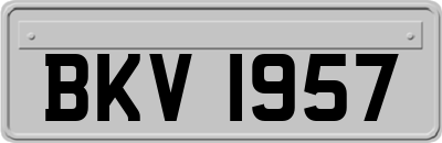 BKV1957