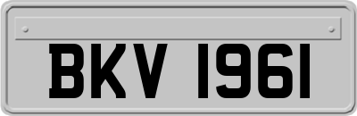 BKV1961