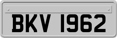 BKV1962