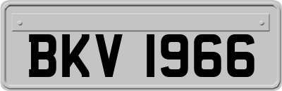 BKV1966