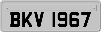 BKV1967