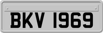 BKV1969