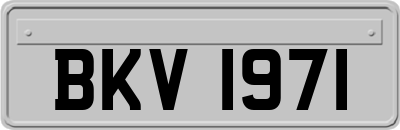 BKV1971