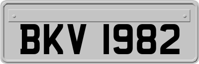 BKV1982