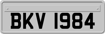 BKV1984