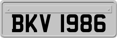 BKV1986