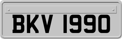 BKV1990