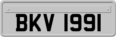BKV1991