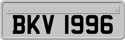 BKV1996