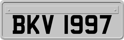 BKV1997