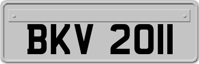 BKV2011