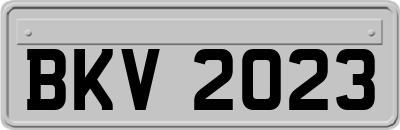 BKV2023