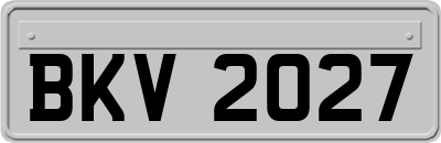 BKV2027