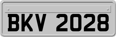 BKV2028