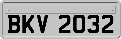 BKV2032