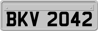 BKV2042