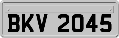 BKV2045