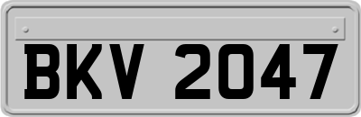 BKV2047