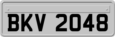 BKV2048