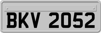 BKV2052