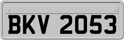 BKV2053