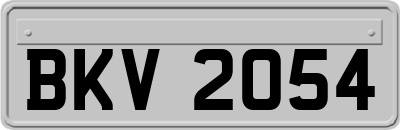 BKV2054