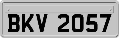 BKV2057