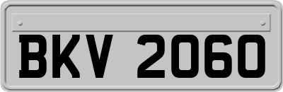 BKV2060