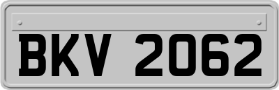 BKV2062
