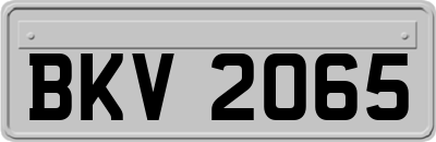 BKV2065