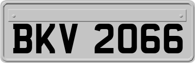 BKV2066