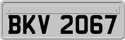 BKV2067