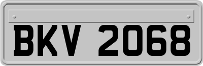 BKV2068
