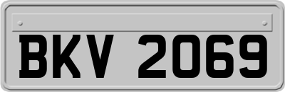 BKV2069
