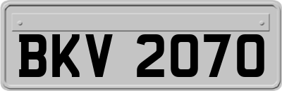BKV2070
