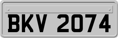 BKV2074