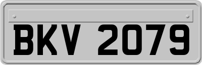 BKV2079