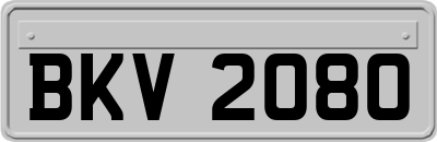 BKV2080