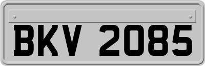 BKV2085