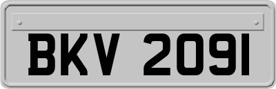 BKV2091